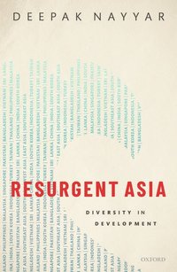 bokomslag Resurgent Asia