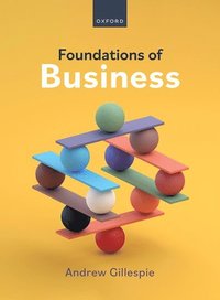 bokomslag Foundations of Business