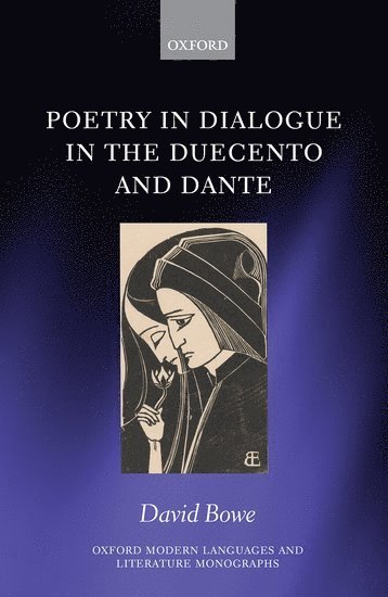 Poetry in Dialogue in the Duecento and Dante 1