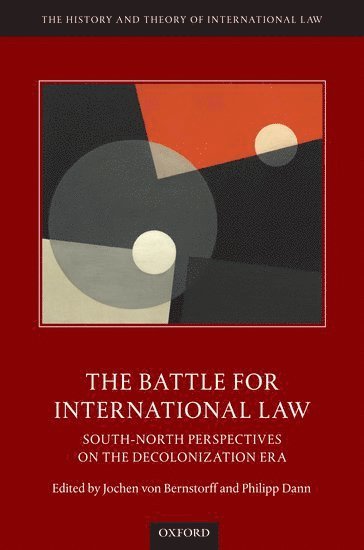 bokomslag The Battle for International Law