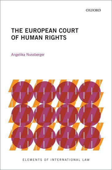 The European Court of Human Rights 1