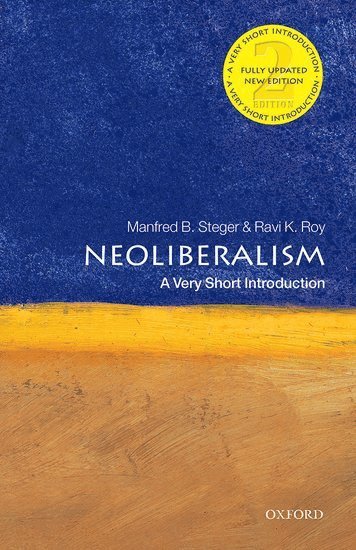 Neoliberalism: A Very Short Introduction 1