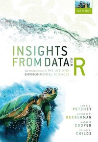 bokomslag Insights from Data with R