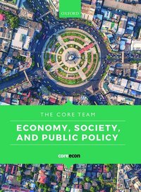 bokomslag Economy, Society, and Public Policy