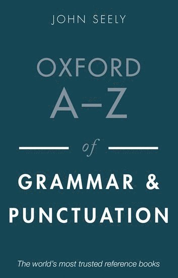 Oxford A-Z of Grammar and Punctuation 1