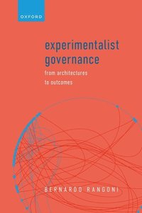 bokomslag Experimentalist Governance