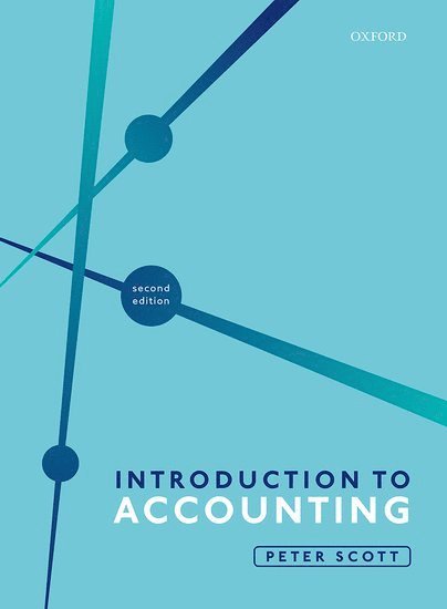 Introduction to Accounting 1