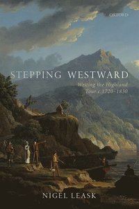 bokomslag Stepping Westward