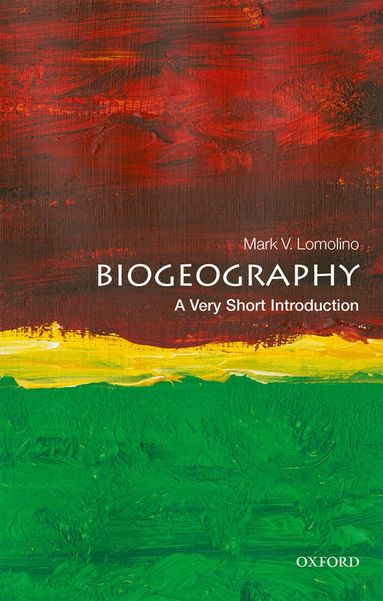 Mark V. Lomolino - Biogeography, Häftad