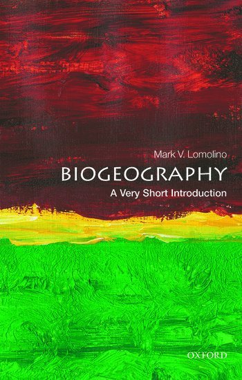 bokomslag Biogeography