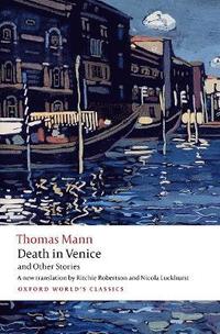 bokomslag Death in Venice and Other Stories