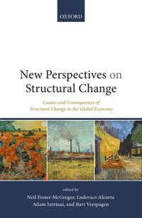 bokomslag New Perspectives on Structural Change