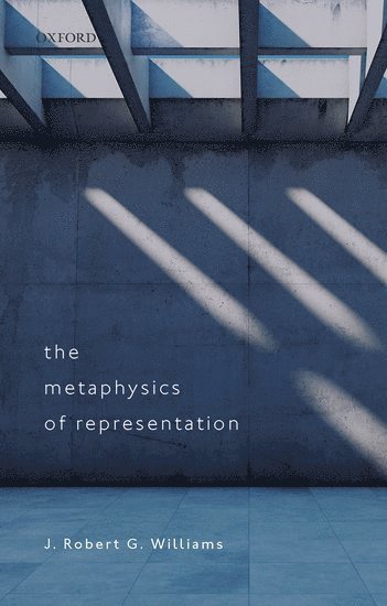 bokomslag The Metaphysics of Representation