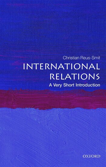 Christian Reus-Smit - International Relations, Häftad