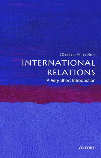 bokomslag International Relations: A Very Short Introduction