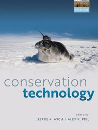 bokomslag Conservation Technology
