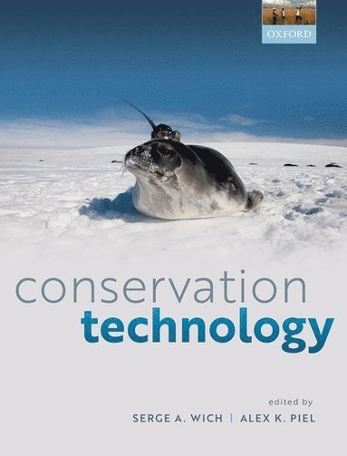 bokomslag Conservation Technology