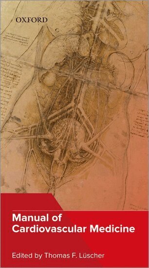 Thomas Lüscher - Manual of Cardiovascular Medicine, Häftad