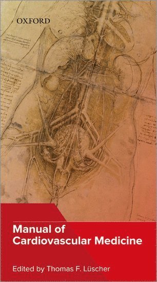 bokomslag Manual of Cardiovascular Medicine