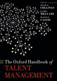bokomslag The Oxford Handbook of Talent Management