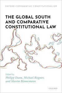 bokomslag The Global South and Comparative Constitutional Law