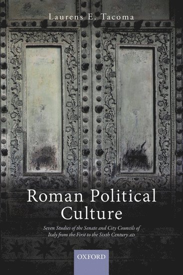 Roman Political Culture 1