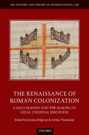 bokomslag Renaissance of Roman Colonization