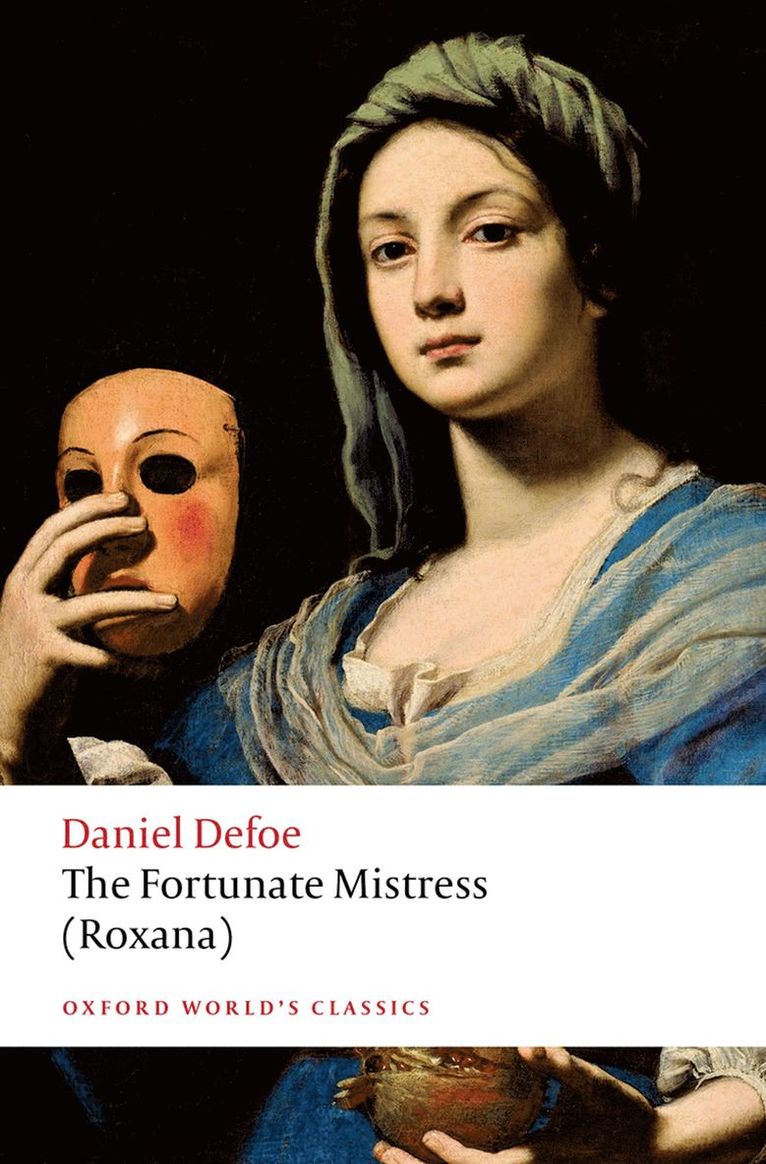 Daniel Defoe, Marc Mierowsky - The Fortunate Mistress (Roxana), Häftad
