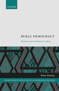 bokomslag Rural Democracy