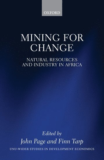 Mining for Change 1