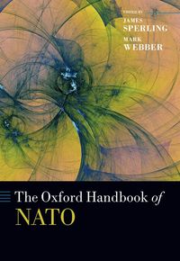 bokomslag The Oxford Handbook of NATO