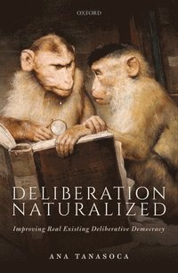 bokomslag Deliberation Naturalized