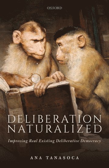 bokomslag Deliberation Naturalized