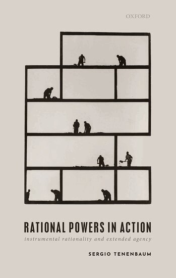 Sergio Tenenbaum - Rational Powers in Action, Inbunden