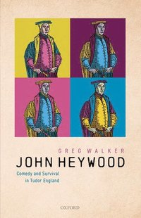 bokomslag John Heywood