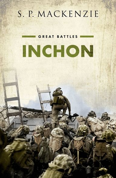 MacKenzie - Inchon, Inbunden