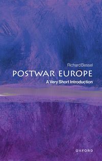 bokomslag Postwar Europe