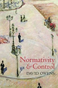 bokomslag Normativity and Control