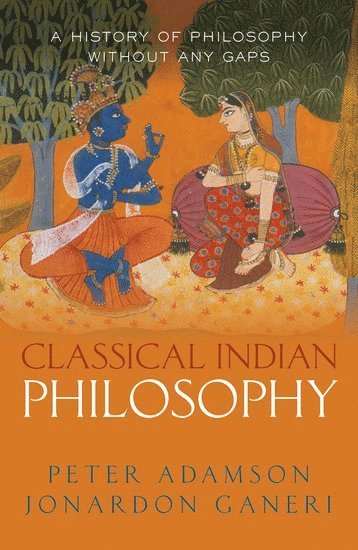 bokomslag Classical Indian Philosophy