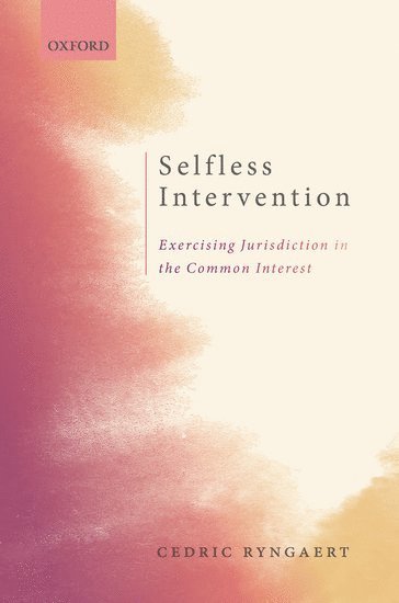 Selfless Intervention 1