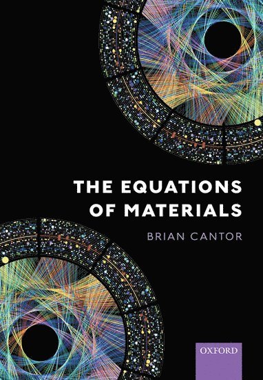 bokomslag The Equations of Materials