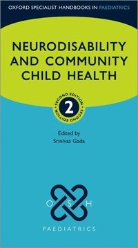 bokomslag Neurodisability and Community Child Health