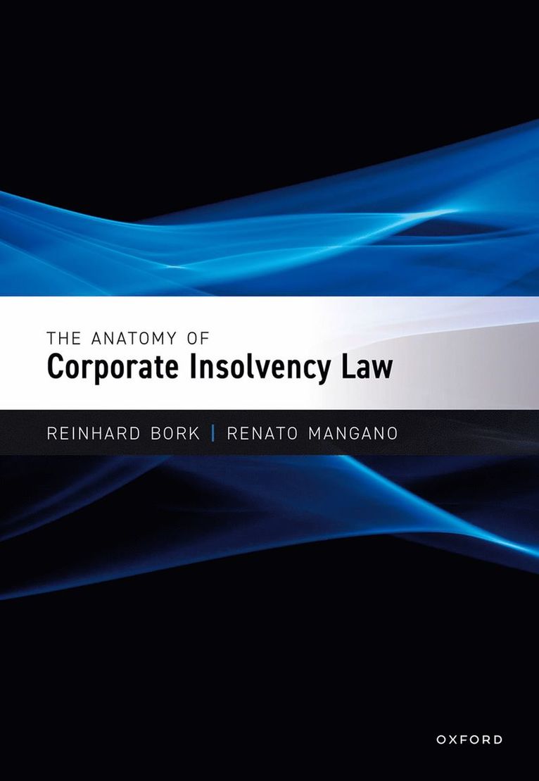 Anatomy of Corporate Insolvency Law 1