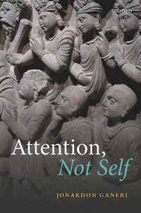 bokomslag Attention, Not Self