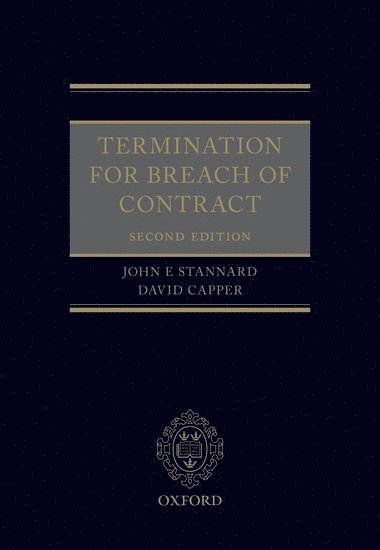 Termination for Breach of Contract 1