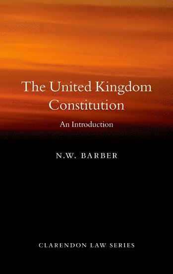 The United Kingdom Constitution 1