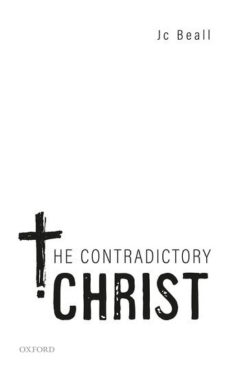 Jc Beall - The Contradictory Christ, Inbunden