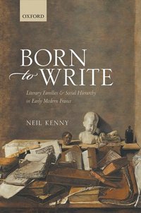 bokomslag Born to Write