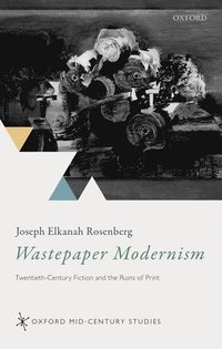 bokomslag Wastepaper Modernism