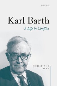 bokomslag Karl Barth